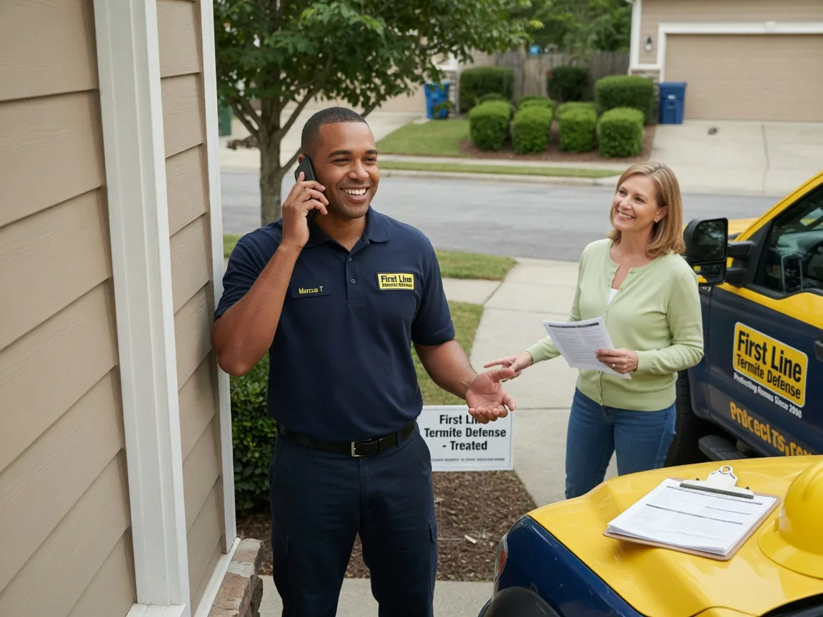 Termite Treatment Furman, AL FAQs